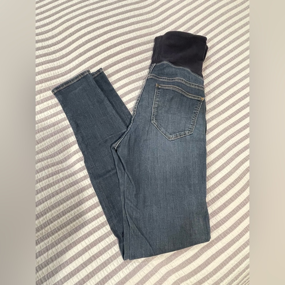 H&M Mama Maternity Skinny Jeans Small